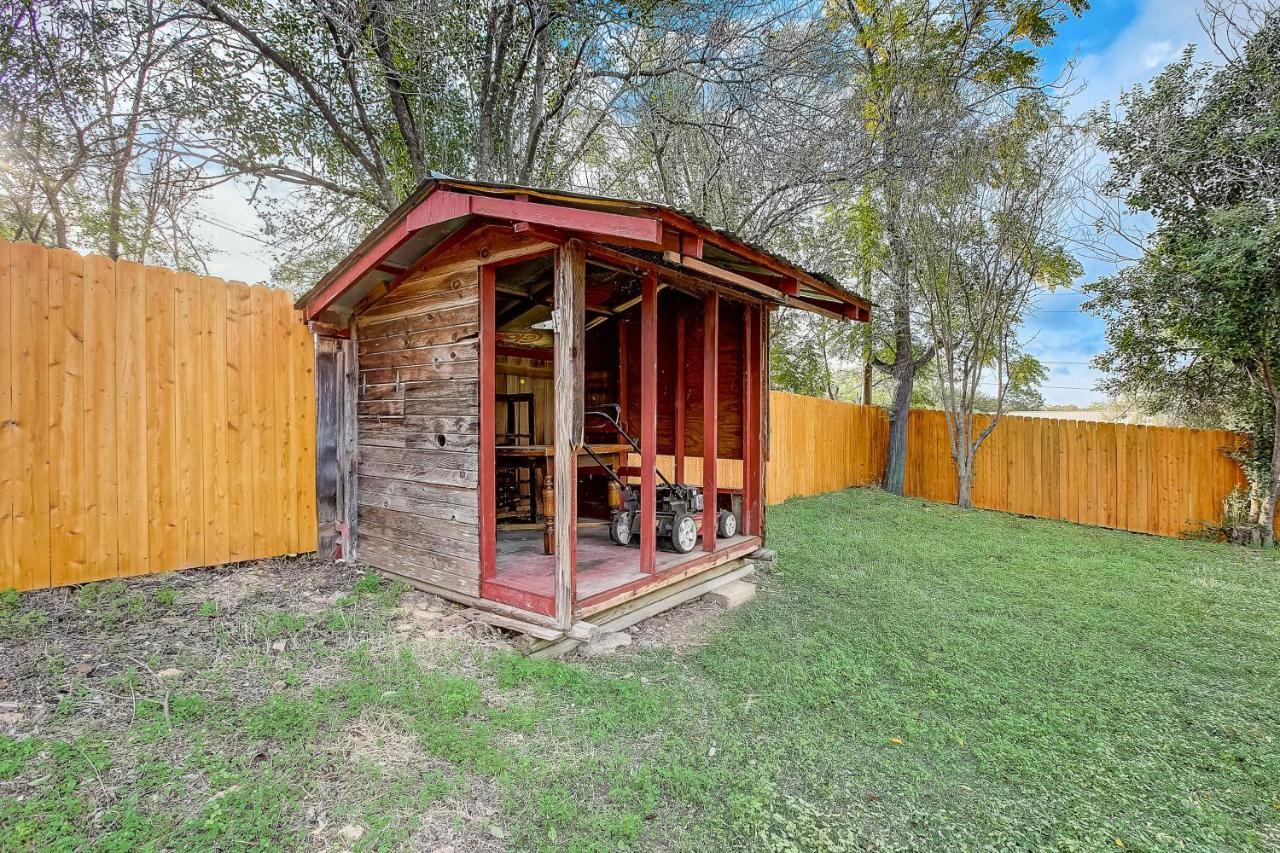 Marble Falls Zen Exterior foto